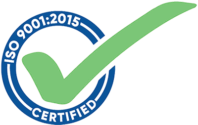 ISO-9001-certified